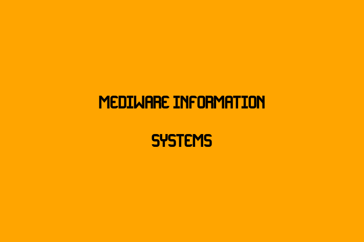 Workforce Management Mediware Information Systems