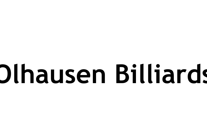 HR Administration Olhausen Billiards