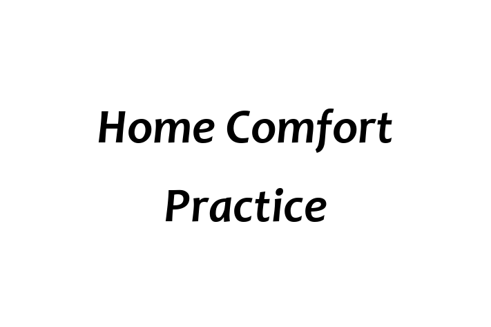 Personnel Management Home Comfort Practice