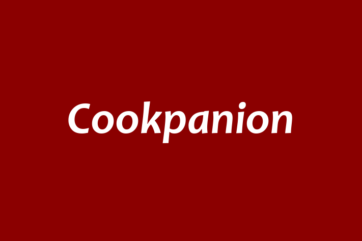 Technology Company Cookpanion