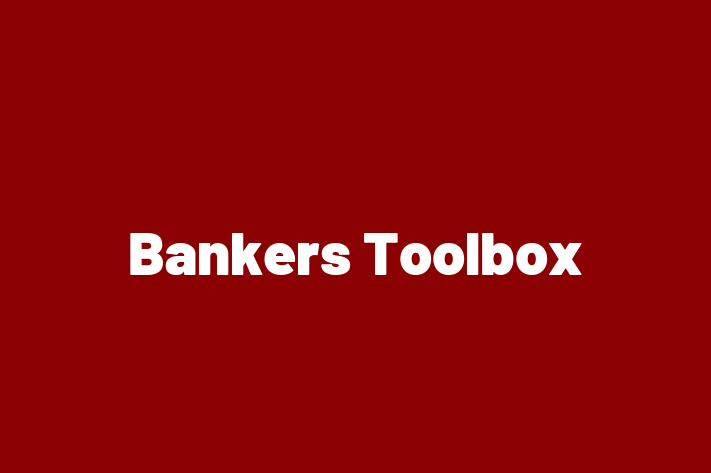 Employee Relations Bankers Toolbox