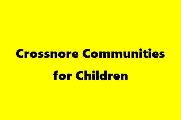 Human Capital Management Crossnore Communities for Children