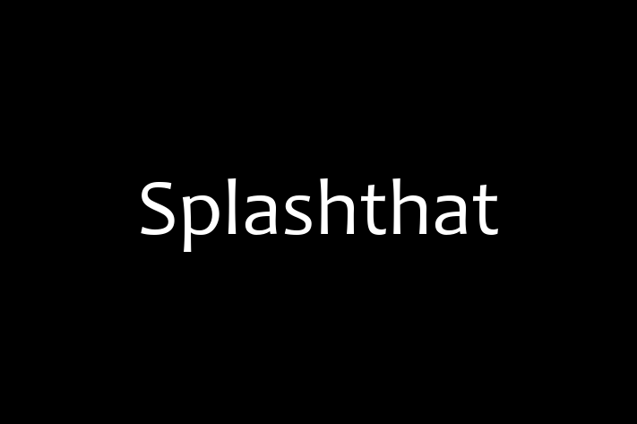 Tech Solutions Company Splashthat