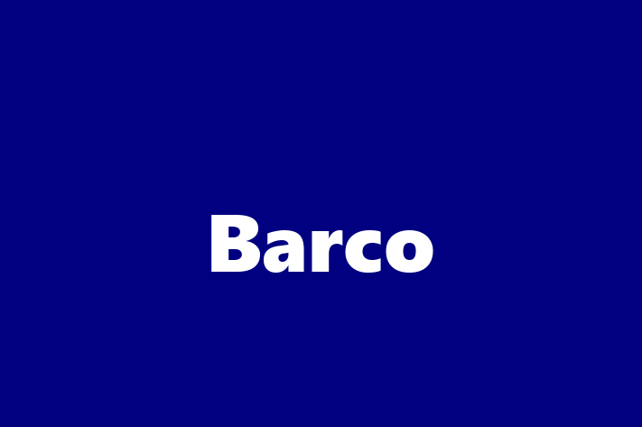 HR Administration Barco