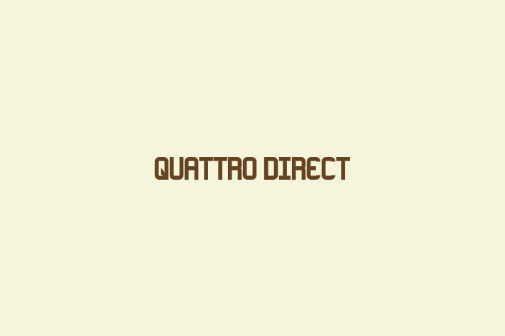 Software Solutions Provider Quattro Direct