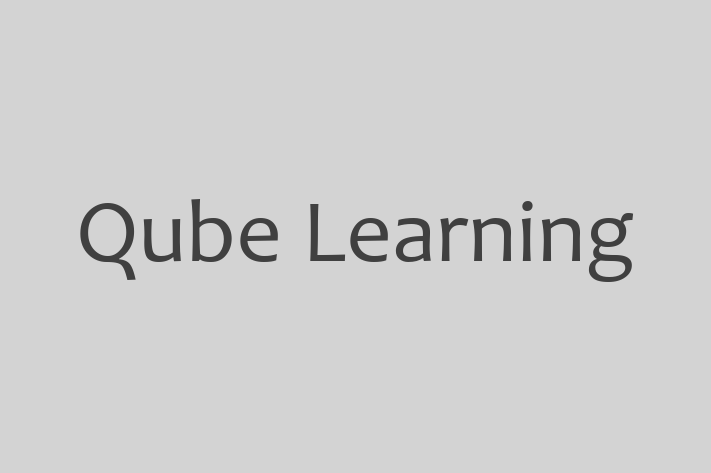 Software Firm Qube Learning