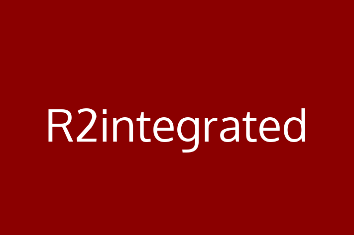 Tech Solutions Company R2integrated