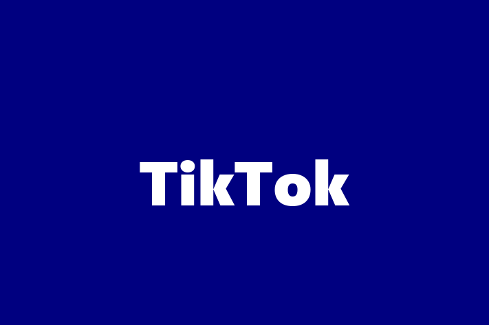 Talent Management TikTok