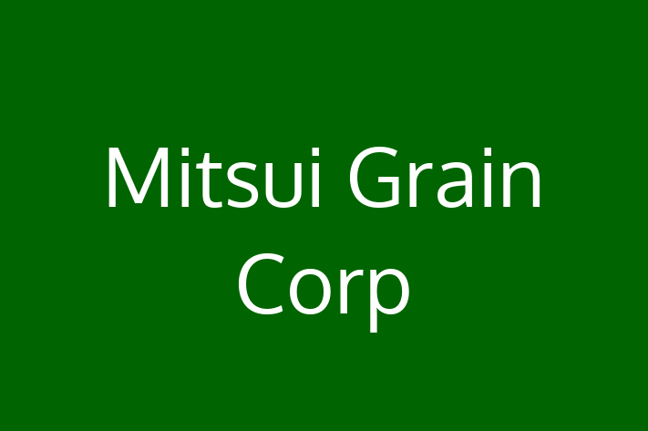 Tech Firm Mitsui Grain Corp