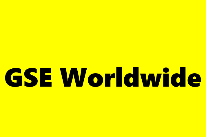 Talent Management GSE Worldwide