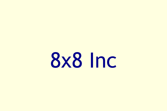 Software Firm 8x8 Inc