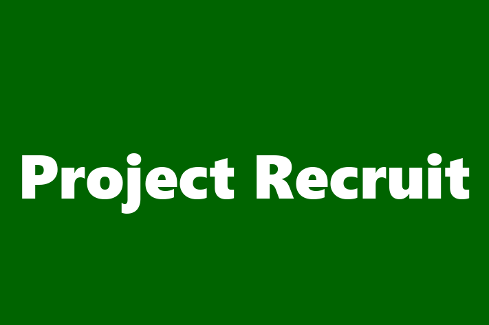 Employee Resource Management Project Recruit