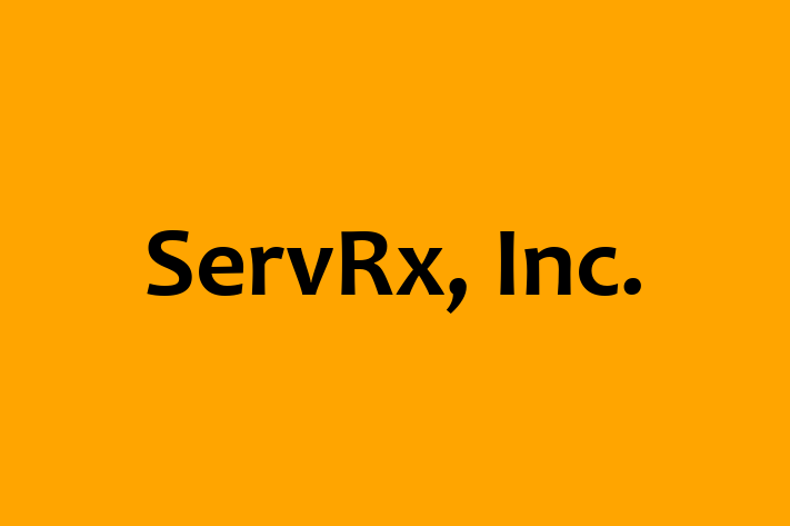 Human Capital Management ServRx Inc.