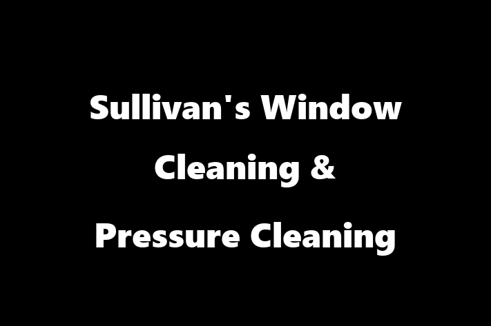 Housekeeping Sullivans Window Cleaning Pressure Cleaning