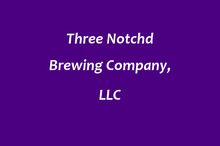 Personnel Management Three Notchd Brewing Company LLC