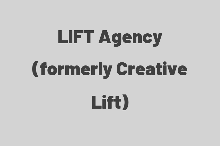 Software Development Firm LIFT Agency formerly Creative Lift