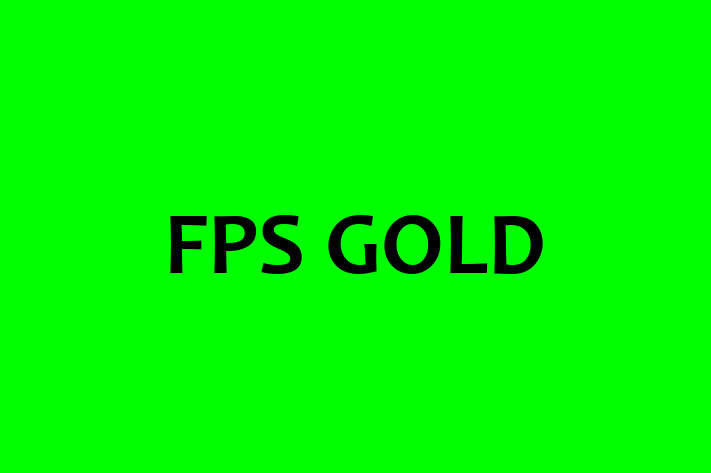 Software Firm FPS GOLD