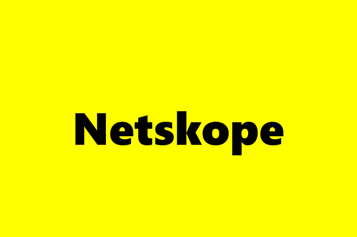 Software House Netskope