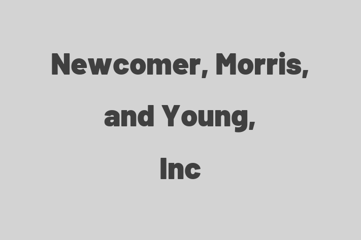 Tech Solutions Company Newcomer Morris and Young Inc