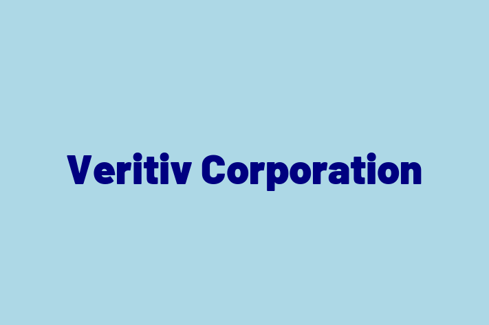 Software Development Company Veritiv Corporation