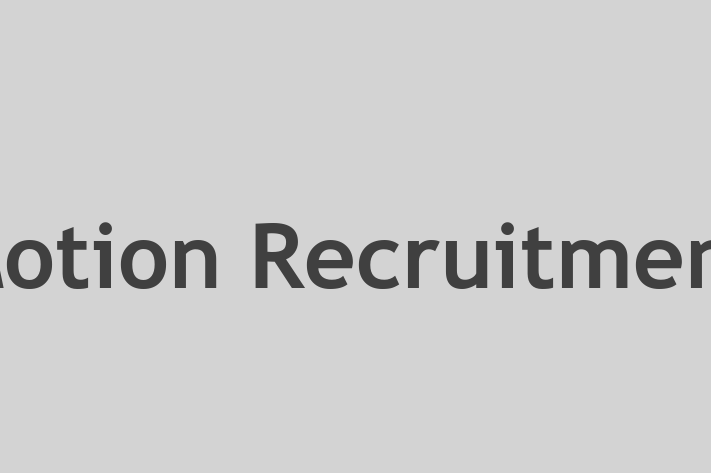 Employee Resource Management Motion Recruitment