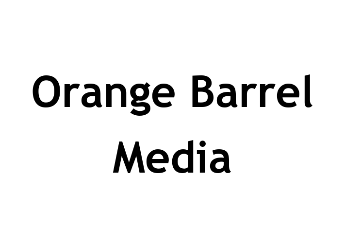 Staff Management Orange Barrel Media