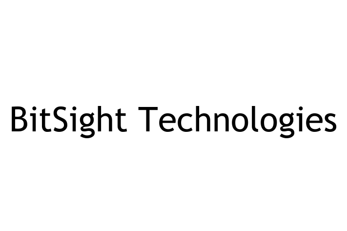 Digital Solutions Provider BitSight Technologies