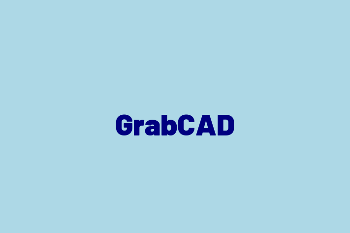 Software Services Company GrabCAD