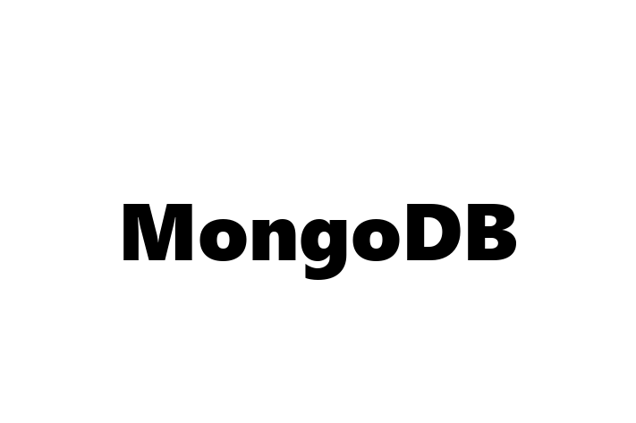 Software Firm MongoDB