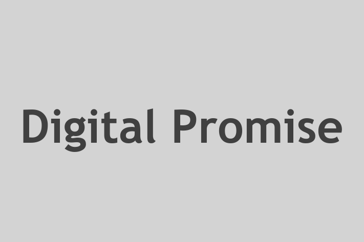 HR Administration Digital Promise