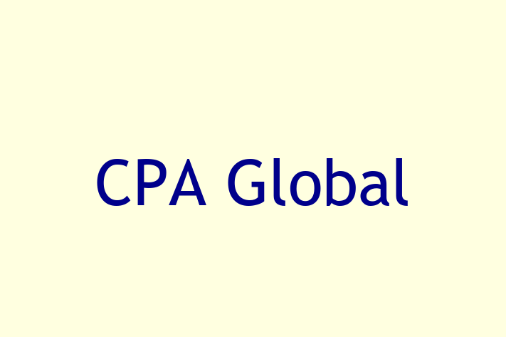 Application Development Company CPA Global