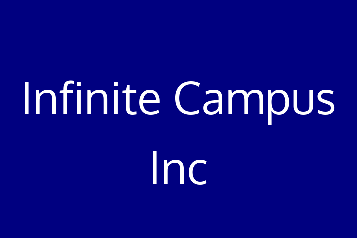 Software Firm Infinite Campus Inc