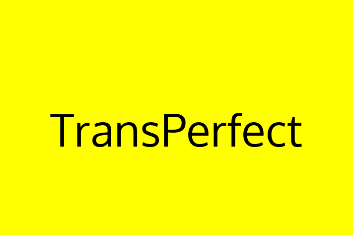 Software Development Firm TransPerfect