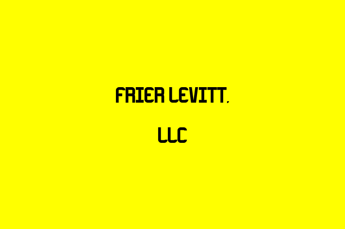 Workforce Management Frier Levitt LLC