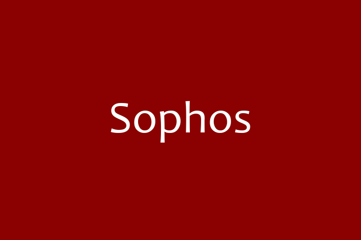 Software House Sophos