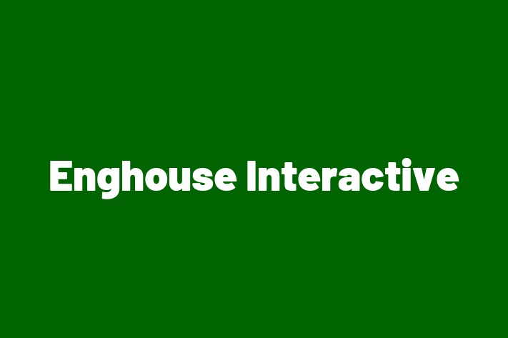 Software Services Company Enghouse Interactive