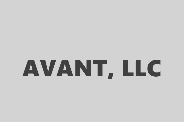 Software Engineering Company AVANT LLC