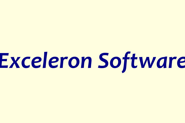 Technology Company Exceleron Software