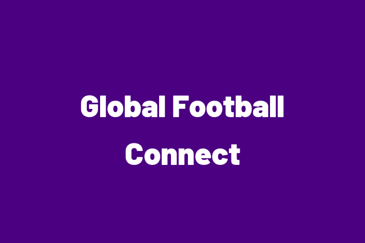 Human Resource Management Global Football Connect