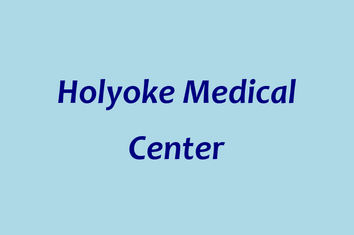 Human Resource Management Holyoke Medical Center