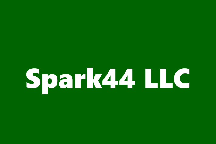 Software Development Company Spark44 LLC