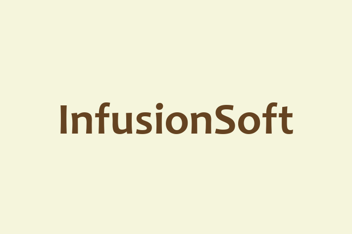 Software Firm InfusionSoft