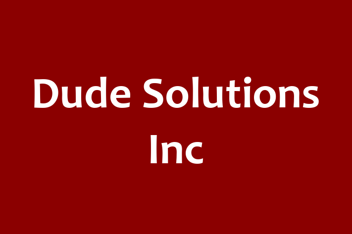 Software House Dude Solutions Inc