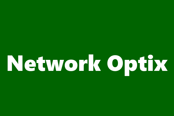 Application Development Company Network Optix