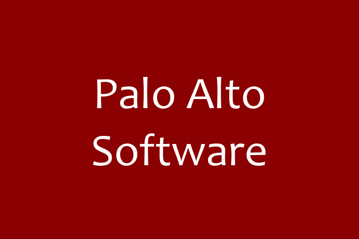 IT Company Palo Alto Software