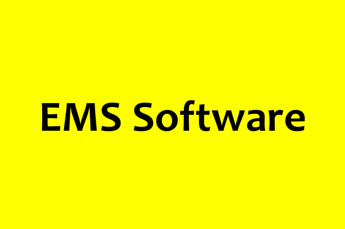 Software House EMS Software