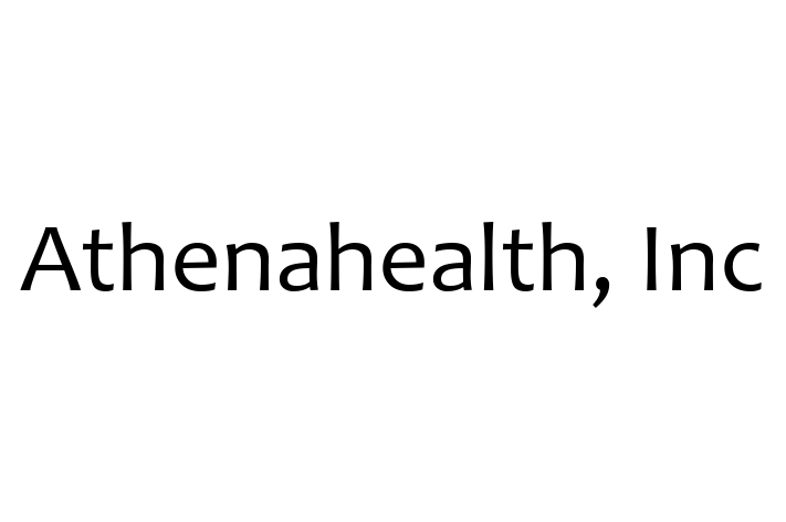 Tech Firm Athenahealth Inc