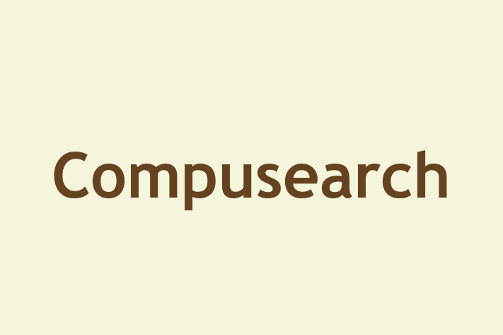 Technology Company Compusearch