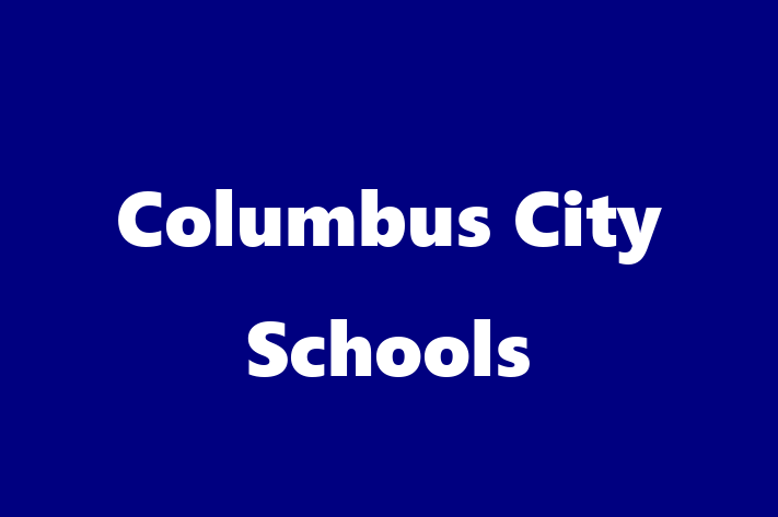 Staff Management Columbus City Schools