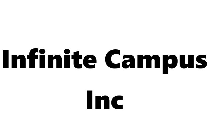 Software Consultancy Infinite Campus Inc